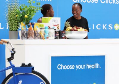 Frequent Media Case Studies | Our Work | Project Portfolio | Clicks | Choose Your Health Event