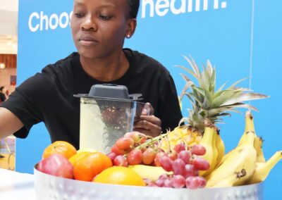 Frequent Media Case Studies | Our Work | Project Portfolio | Clicks | Choose Your Health Event